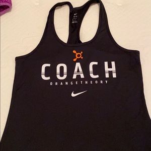 OTF coach tank